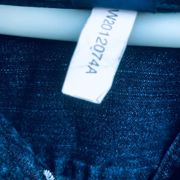 Jones Wear Sport Denim Jean Jacket XL - Picture 9 of 14